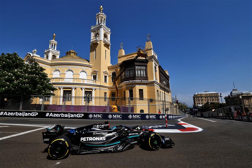 Baku City Circuit